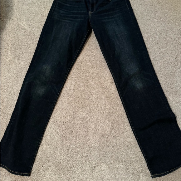 Size 30 Lucky Brand jeans. Dark wash. New without tags. - Picture 2 of 2